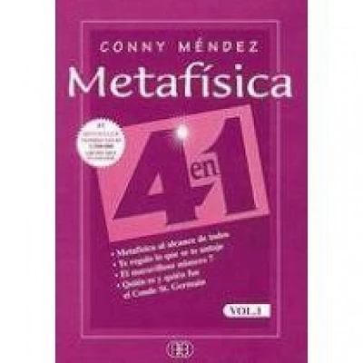 METAFISICA 4 EN 1 VOL. 1