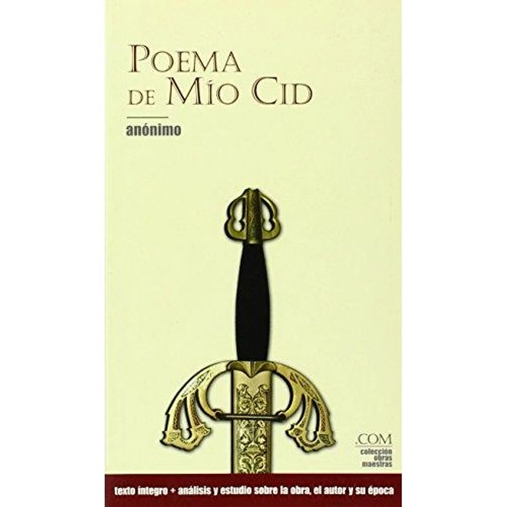 POEMA DE MIO CID