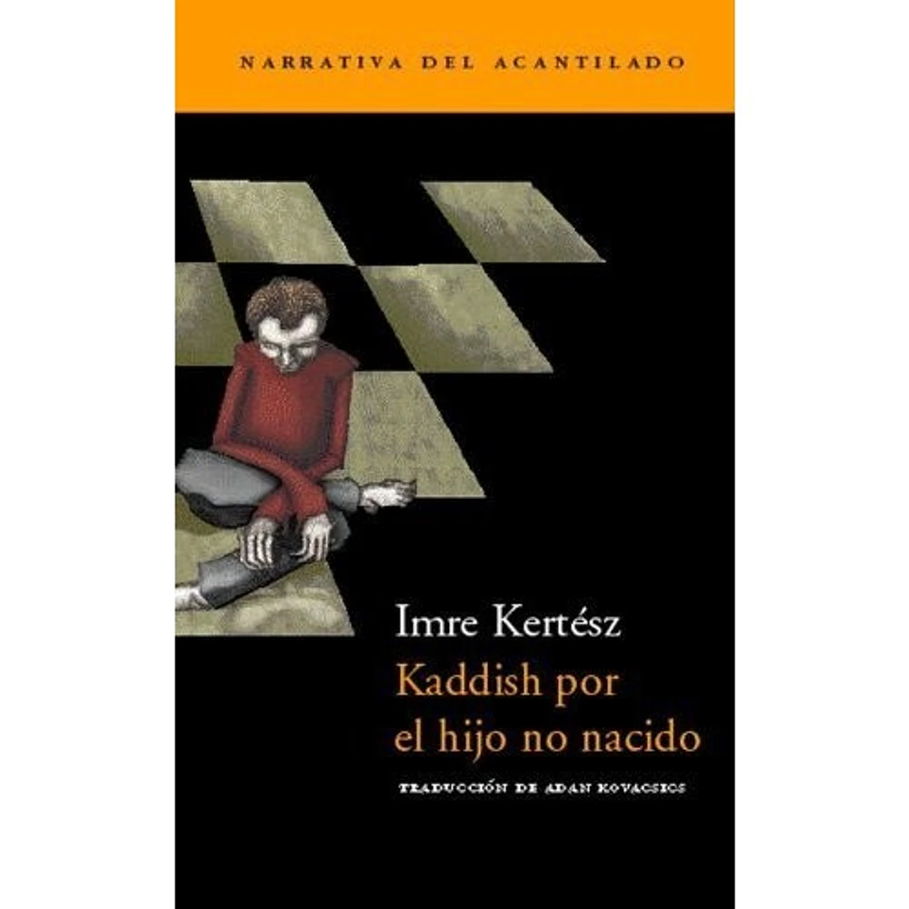 KADDISH POR EL HIJO NO NACIDO