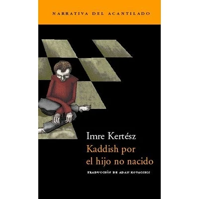 KADDISH POR EL HIJO NO NACIDO