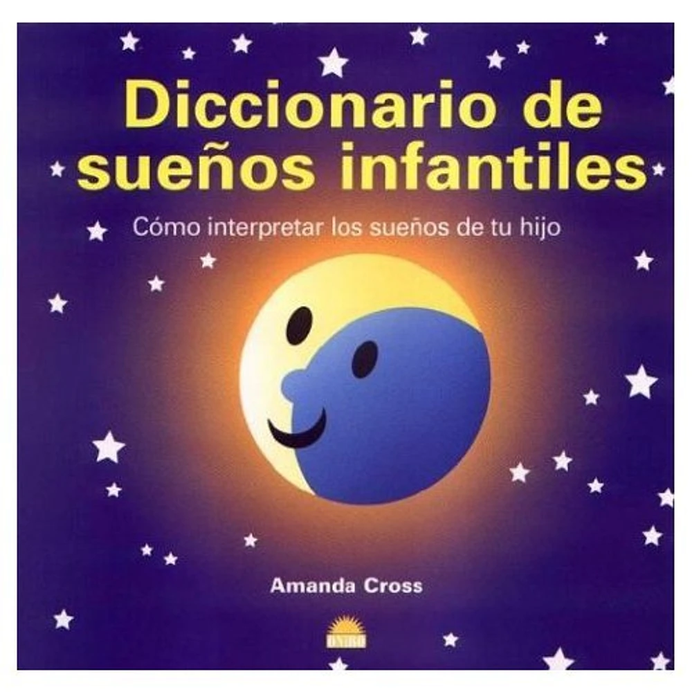 DICCIONARIO DE SUEÑOS INFANTILES