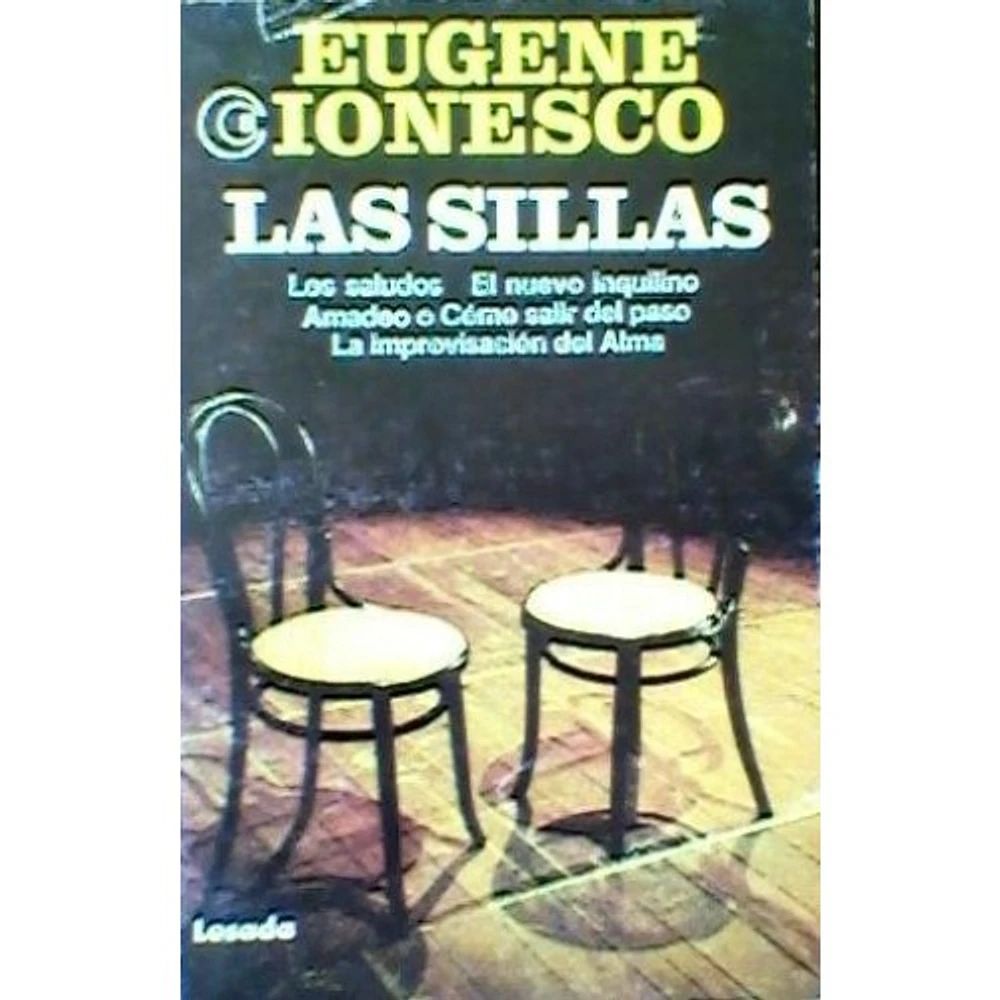 LAS SILLAS