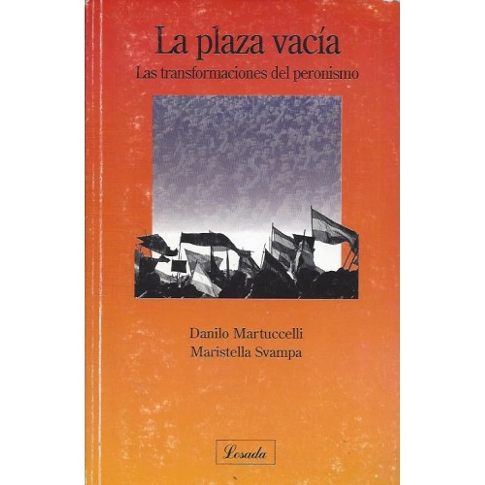 LA PLAZA VACIA