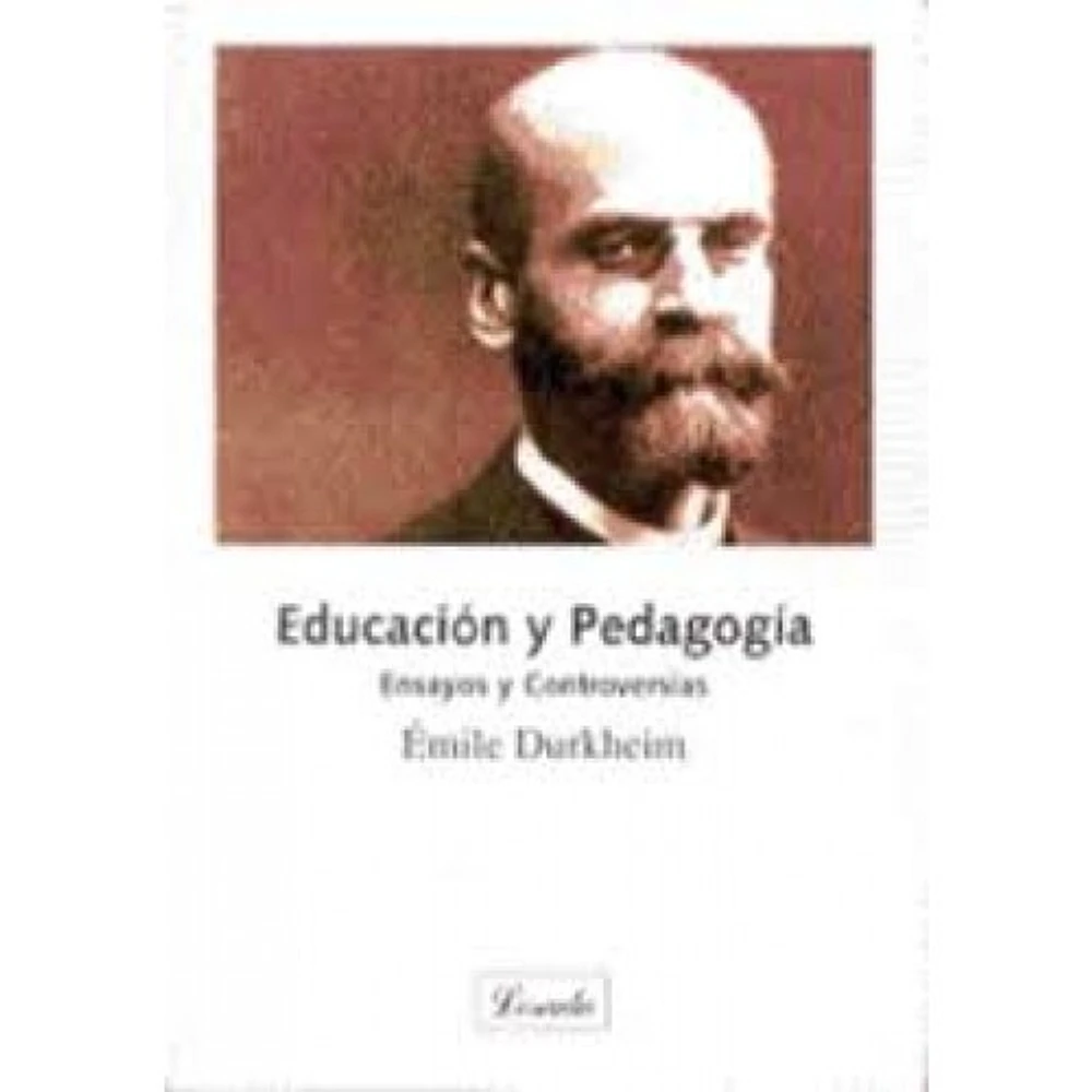 EDUCACION Y PEDAGOGIA