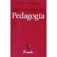 DICCIONARIO DE PEDAGOGIA