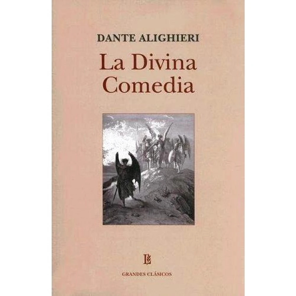 LA DIVINA COMEDIA