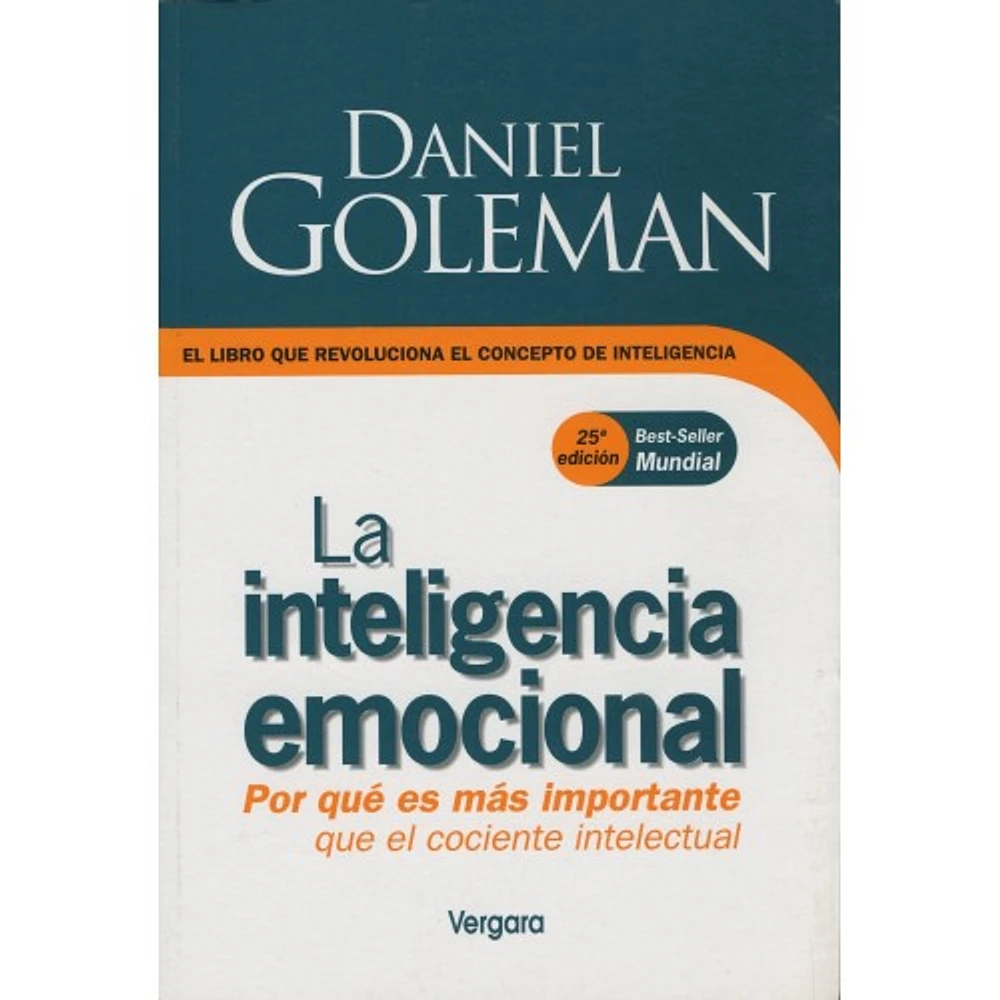 LA INTELIGENCIA EMOCIONAL