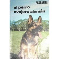 EL PERRO OVEJERO ALEMAN