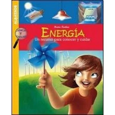 AVENTURAS CON LA CIENCIA ENERGIA UN RECU