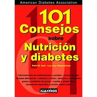 101 CONSEJOS SOBRE NUTRICION Y DIABETES