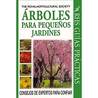 ARBOLES PARA PEQUEÑOS JARDINES