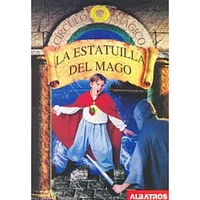 LA ESTATUILLA DEL MAGO