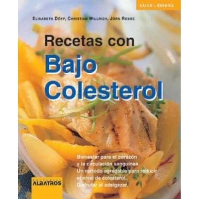 RECETAS CON BAJO COLESTEROL