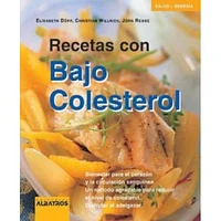 RECETAS CON BAJO COLESTEROL