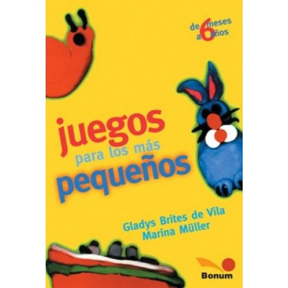 JUEGOS PARA LOS MAS PEQUEÑOS