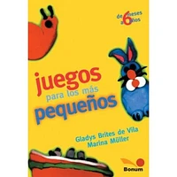 JUEGOS PARA LOS MAS PEQUEÑOS