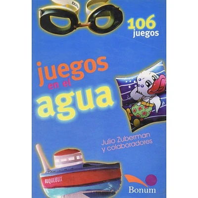 JUEGOS EN EL AGUA