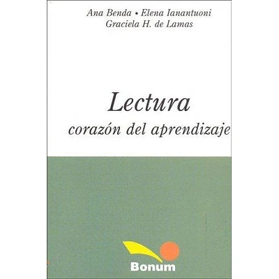 LECTURA CORAZON DEL APRENDIZAJE