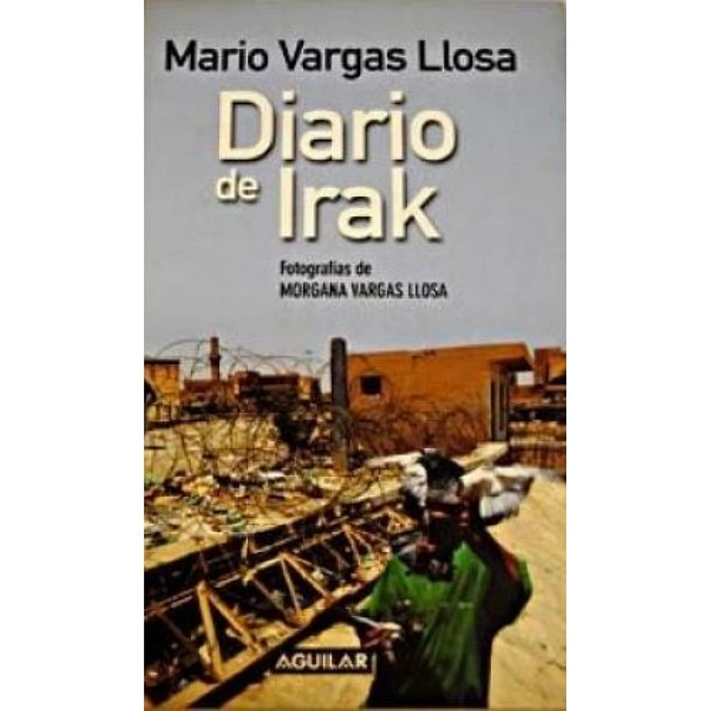 DIARIO DE IRAK