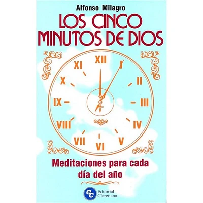 LOS CINCO MINUTOS DE DIOS