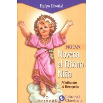 NUEVA NOVENA AL NIÑO JESUS