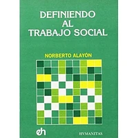 DEFINIENDO AL TRABAJO SOCIAL