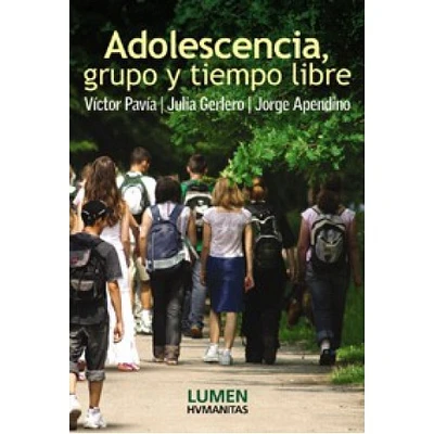 ADOLESCENCIA GRUPO Y TIEMPO LIBRE