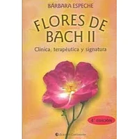 FLORES DE BACH  II 3RA ED