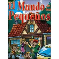 EL MUNDO DE LOS PEQUEÑOS (INCLUYE CD)