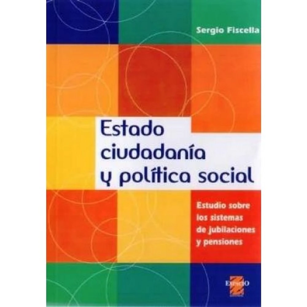 ESTADO CIUDADANIA Y POLITICA SOCIAL