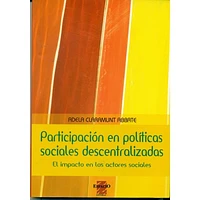 PARTICIPACION EN POLITICAS SOCIALES DESC