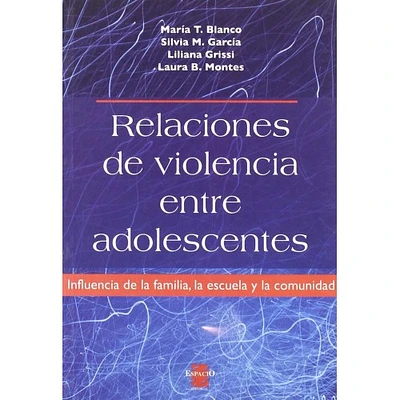 RELACIONES DE VIOLENCIA ENTRE ADOLESCENT