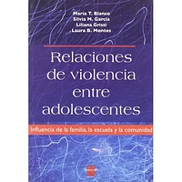 RELACIONES DE VIOLENCIA ENTRE ADOLESCENT