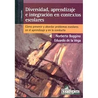 DIVERSIDAD, APRENDIZAJE E INTEGRACION