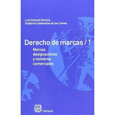 DERCJO DE MARCAS TOMO 1 Y 2