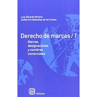 DERCJO DE MARCAS TOMO 1 Y 2