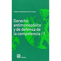 DERECHO ANTIMONOPOLICO Y DE DEF 2VOL