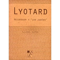 HEIDEGGER Y LOS JUDIOS