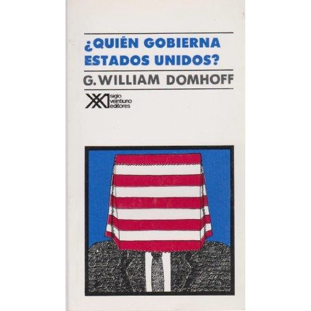 QUIEN GOBIERNA LOS ESTADOS UNIDOS