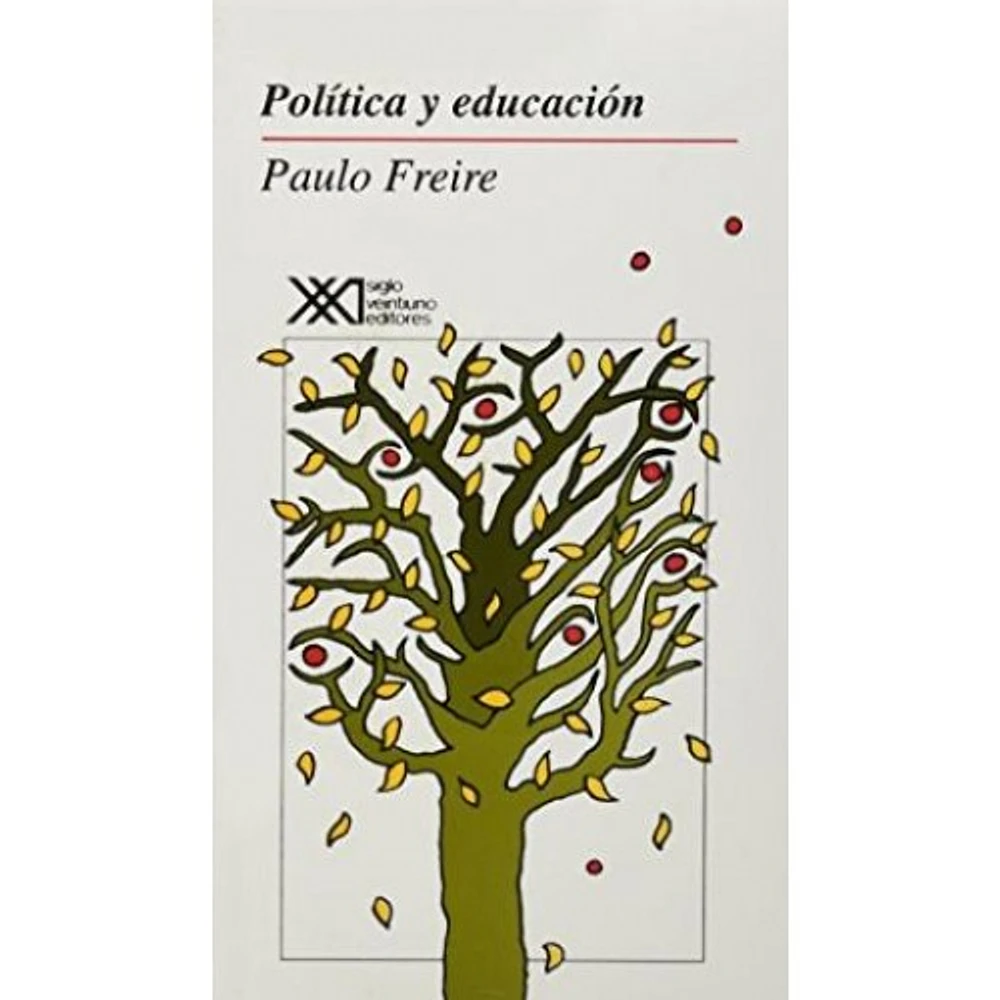 POLITICA Y EDUCACION