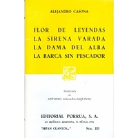 FLOR DE LEYENDAS