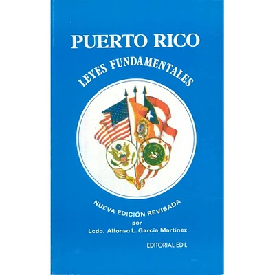 PUERTO RICO LEYES FUNDAMENTALES