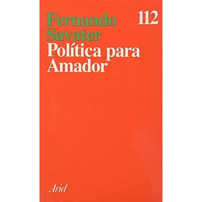 POLITICA PARA AMADOR