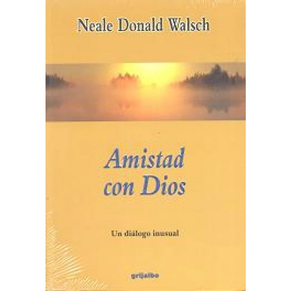 AMISTAD CON DIOS