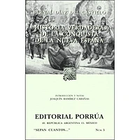 HISTORIA VERDADERA DE LA CONQUISTA