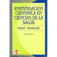 INVESTIGACION CIENTIFICA EN CIENCIAS DE