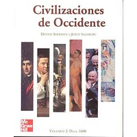 CIVILIZACIONES DE OCCIDENTE VOL 2