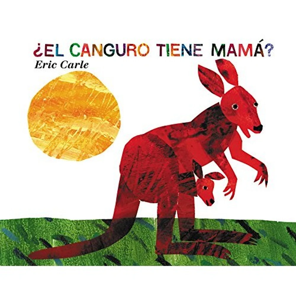 EL CANGURO TIENE MAMA