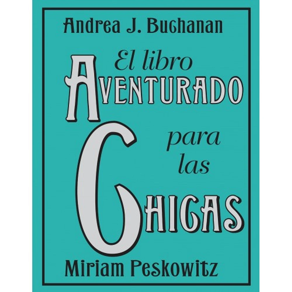 EL LIBRO AVENTURERO PARA LAS CHICAS