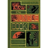 THE JUNGLE BOOK